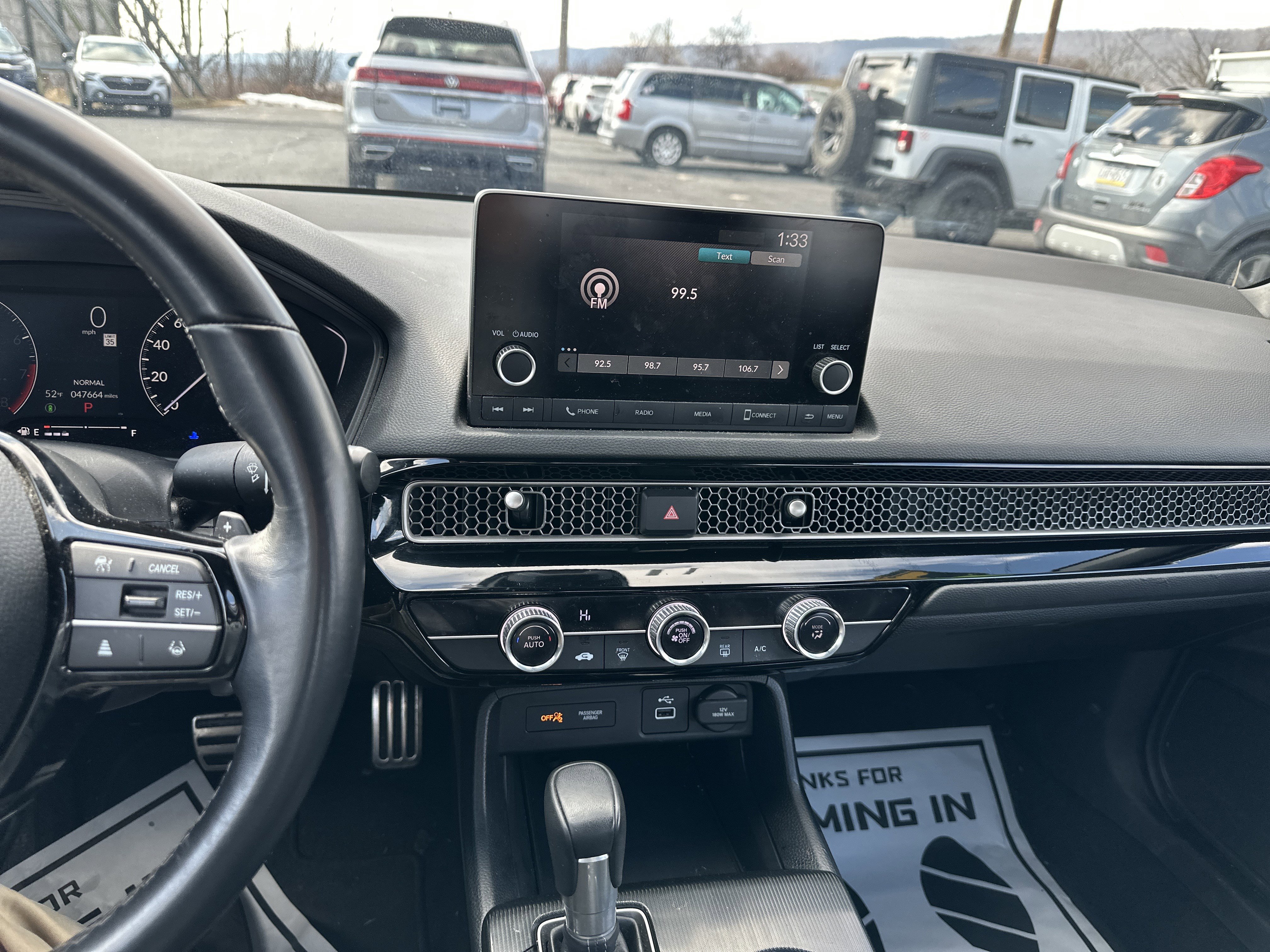 Used 2024 Honda Civic Sport image 24