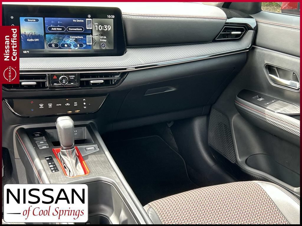 Certified 2025 Nissan Kicks SR w/ Illumination Package AWD/4WD image 23