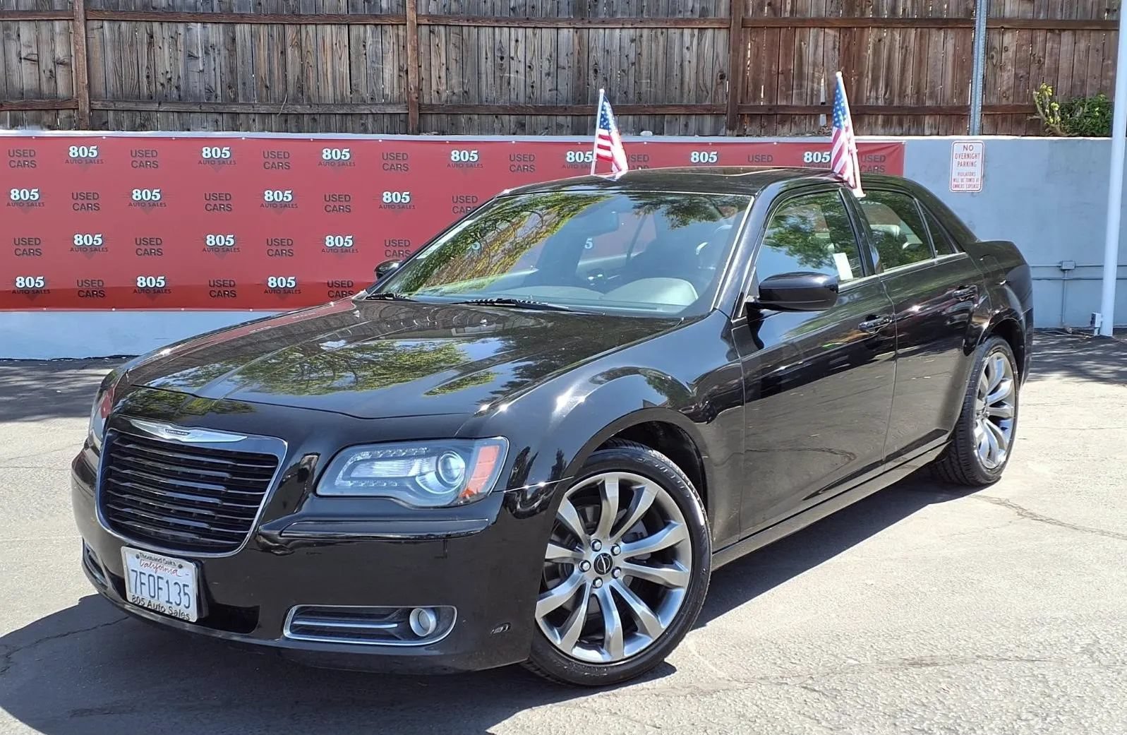 Used 2014 Chrysler 300 S w/ Light Group