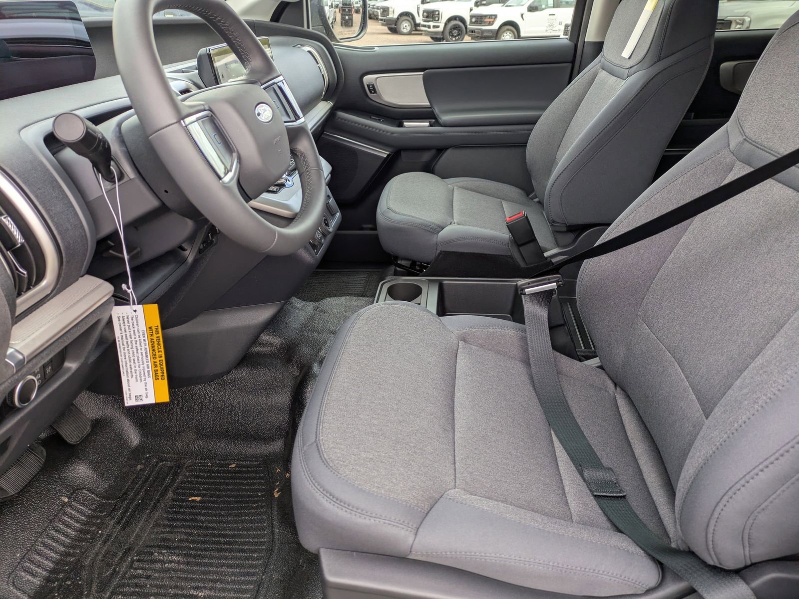 New 2026 Ford Expedition XL AWD/4WD image 24