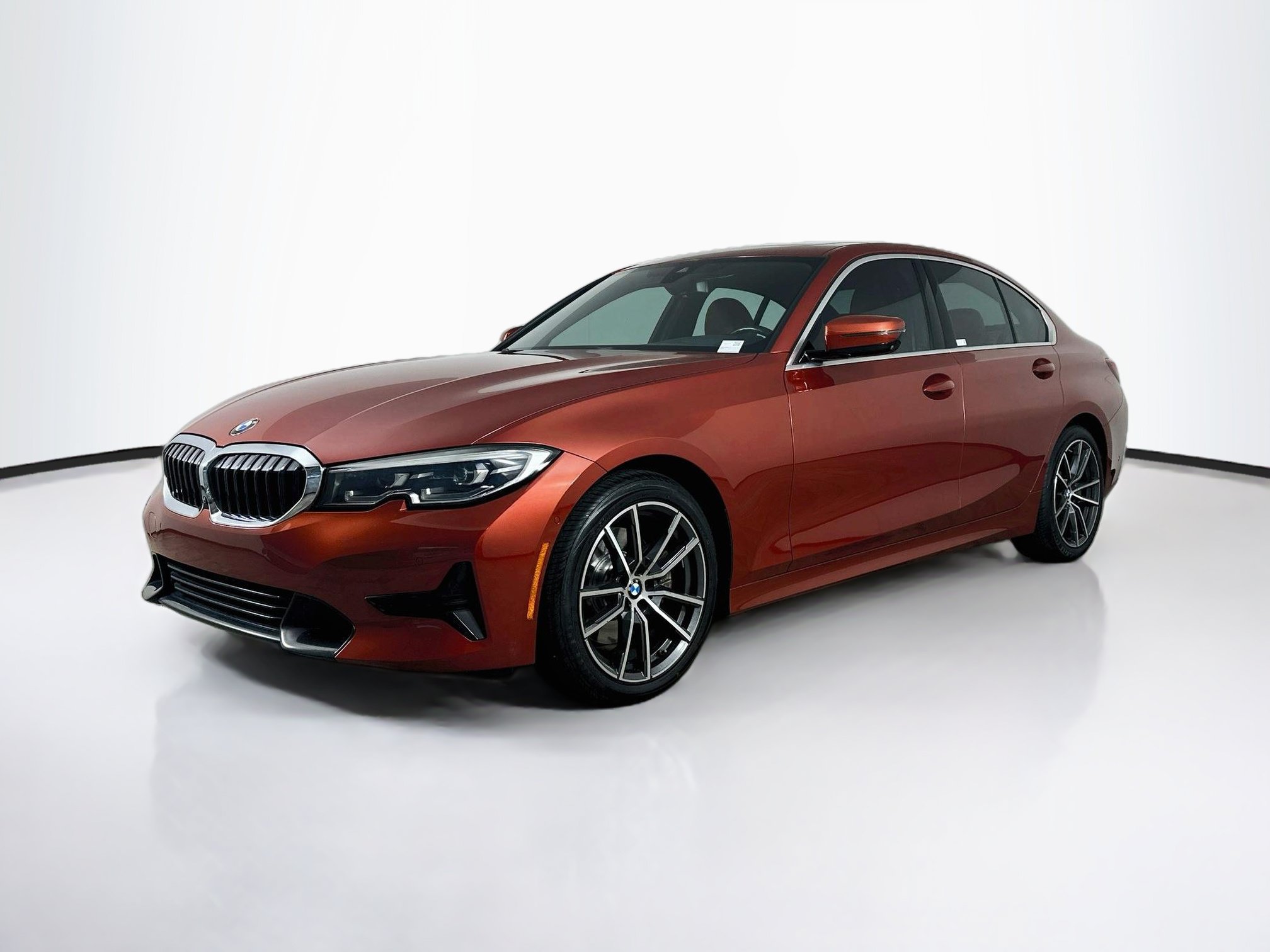 Used 2021 BMW 330i Sedan RWD image 3