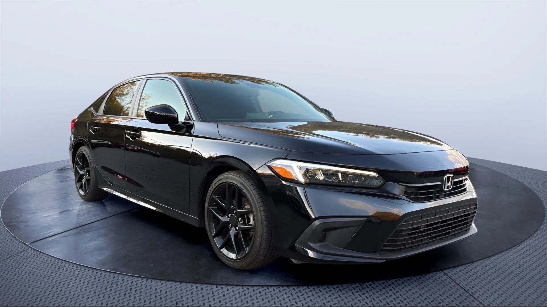 Used 2023 Honda Civic Sport image 7