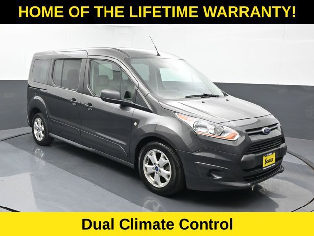 Used 2016 Ford Transit Connect XLT FWD image 8