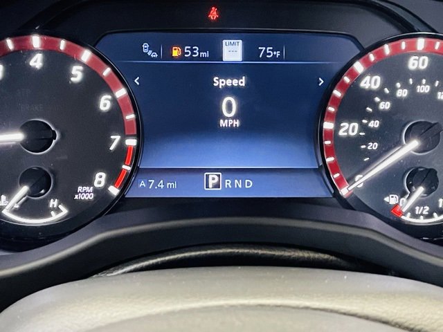 New 2026 Nissan Frontier Pro-X image 10