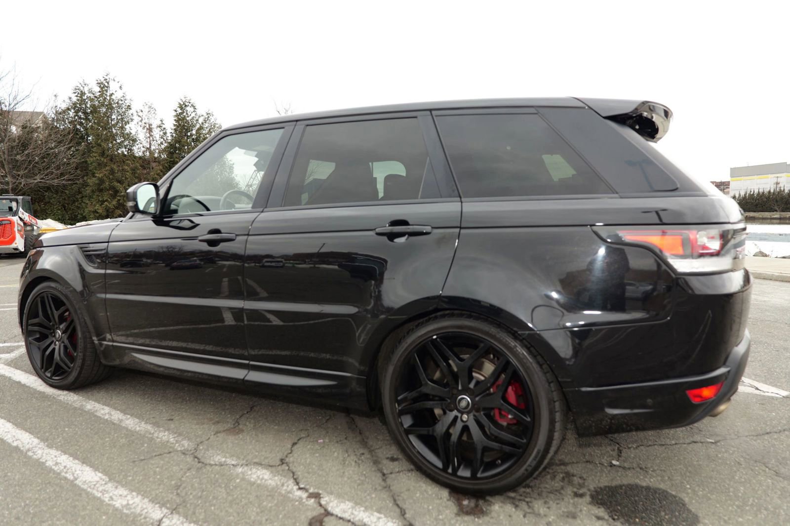Used 2017 Land Rover Range Rover Sport Autobiography image 5