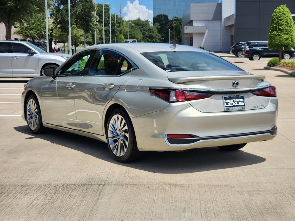 Certified 2023 Lexus ES 300h Ultra Luxury w/ Accessory Package (Z2) FWD image 5