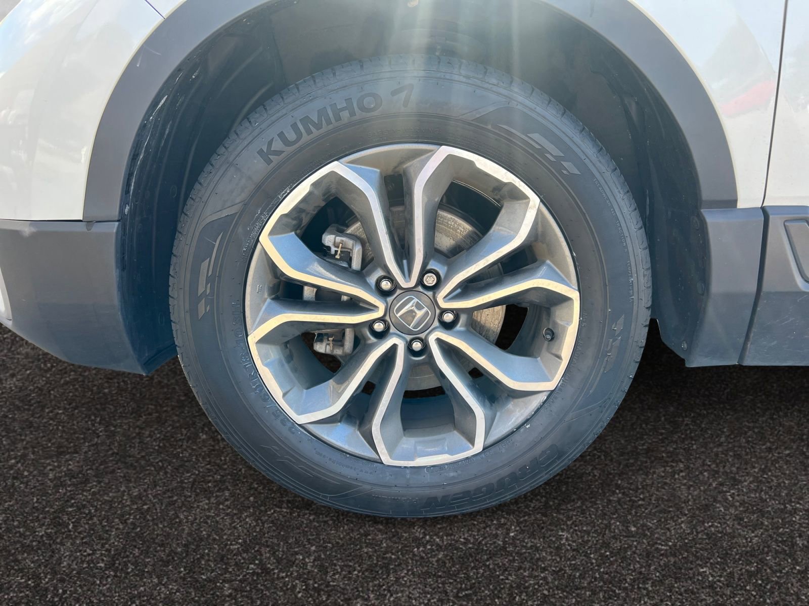 Used 2022 Honda CR-V EX-L image 14