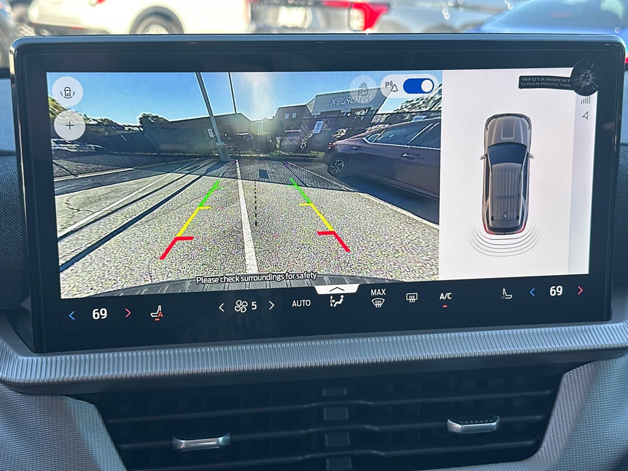 New 2026 Ford Explorer Active RWD image 30