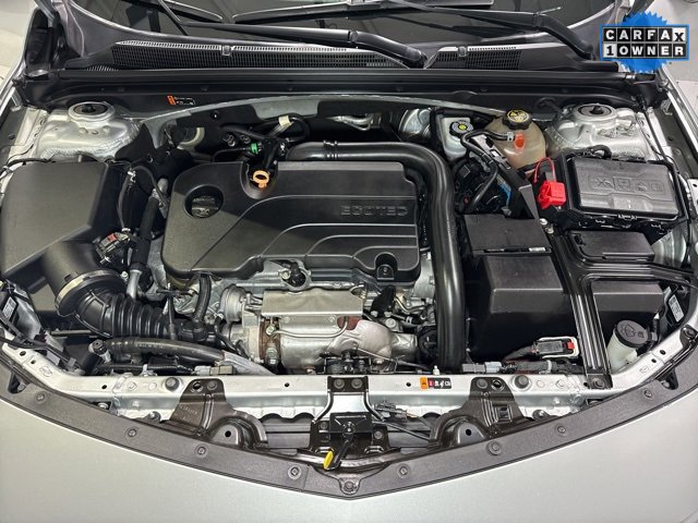 Used 2020 Chevrolet Malibu LS image 3