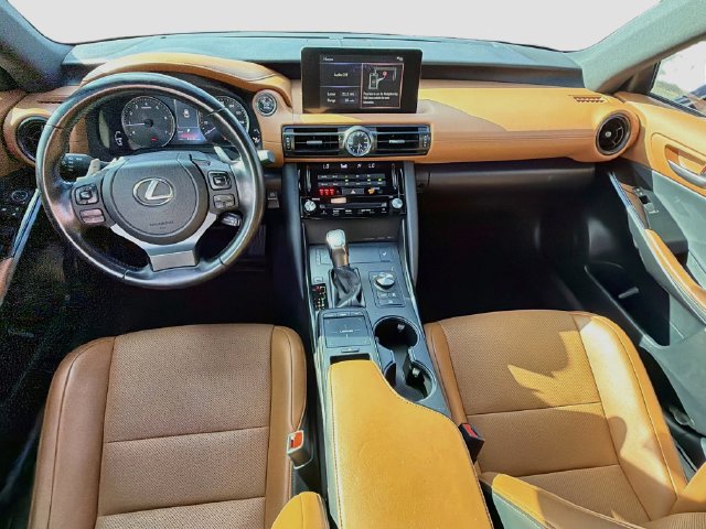 Used 2024 Lexus IS 300 F Sport w/ Accessory Package 2 RWD image 15