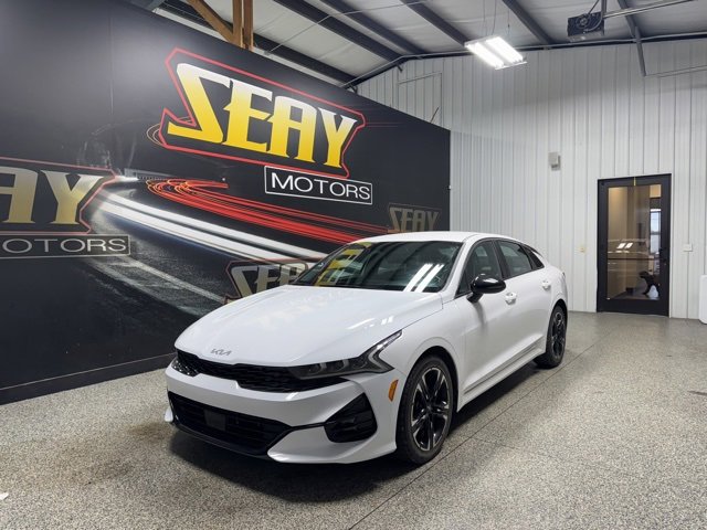Used 2024 Kia K5 GT-Line w/ GT-Line Premium Package