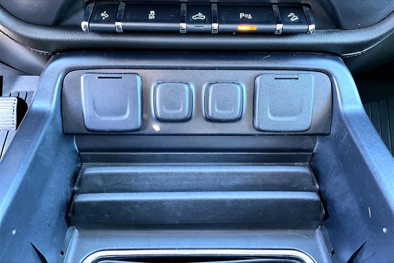 Used 2015 GMC Sierra 1500 SLT image 15