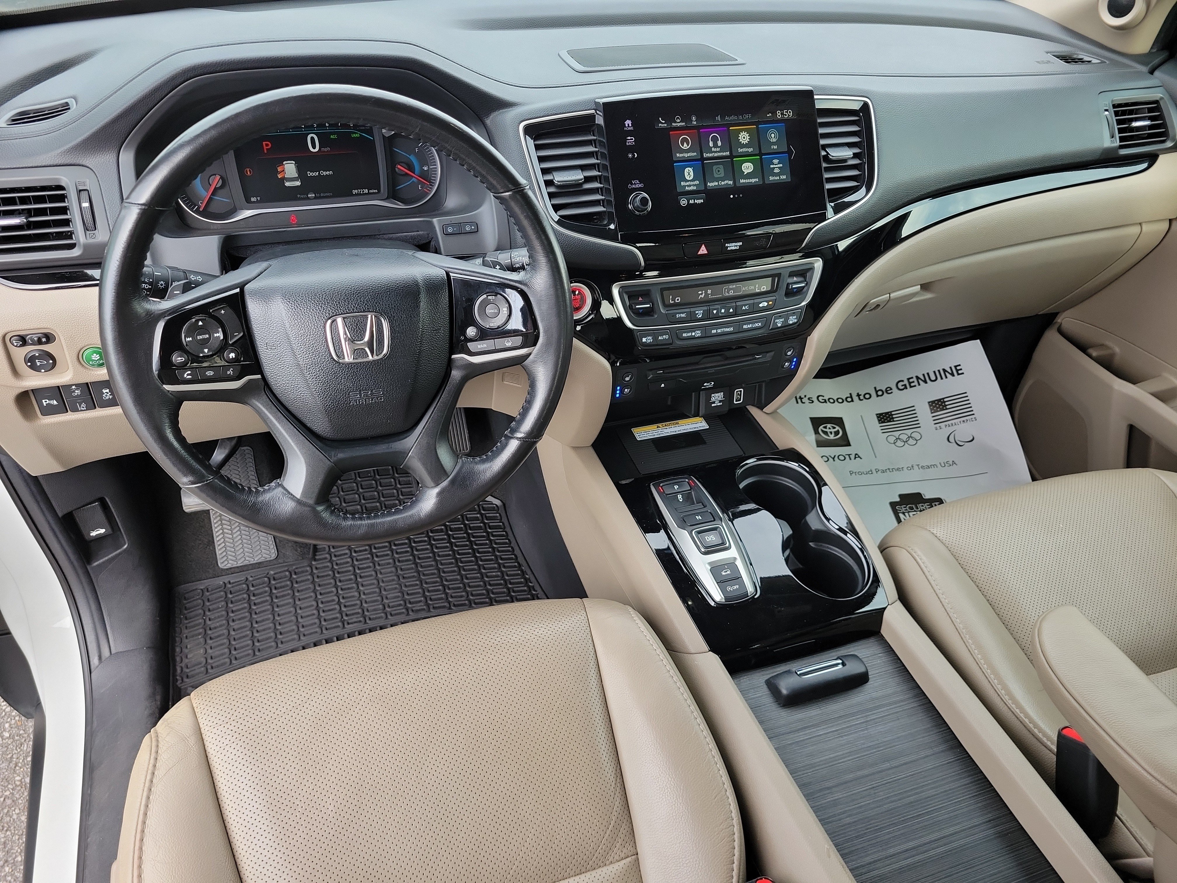 Used 2020 Honda Pilot Elite image 15