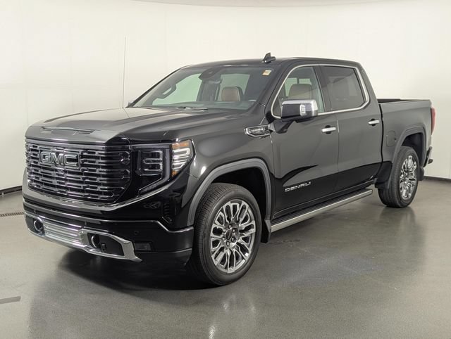 Used 2025 GMC Sierra 1500 Denali Ultimate AWD/4WD image 4