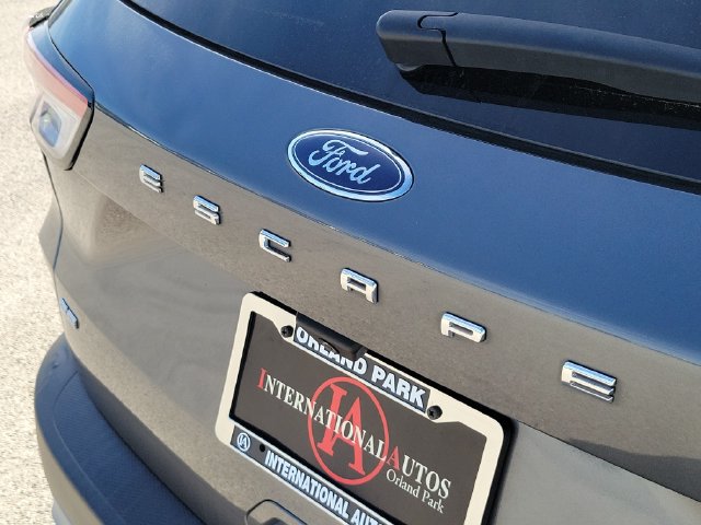Used 2021 Ford Escape SE AWD/4WD image 5