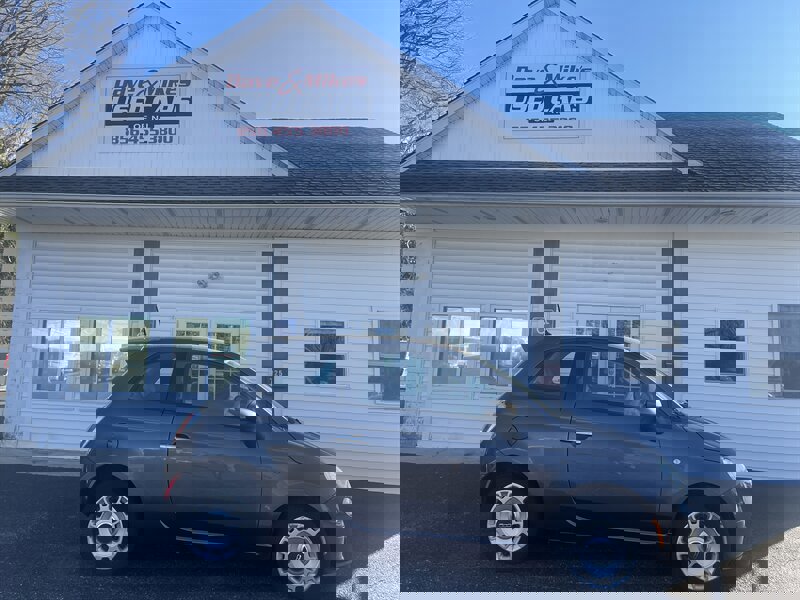 Used 2014 FIAT 500 Pop image 9