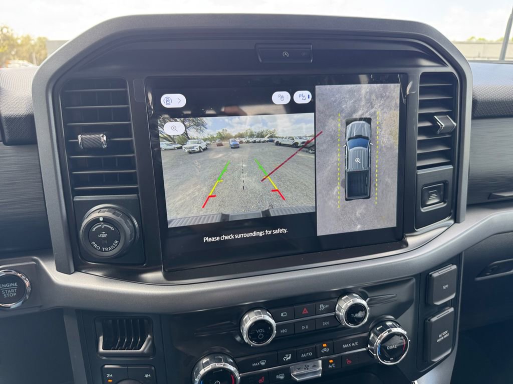 New 2026 Ford F150 XLT w/ Equipment Group 303A High image 35