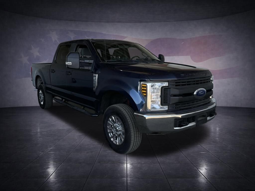 Used 2019 Ford F350 XL w/ Power Equipment Group AWD/4WD image 7