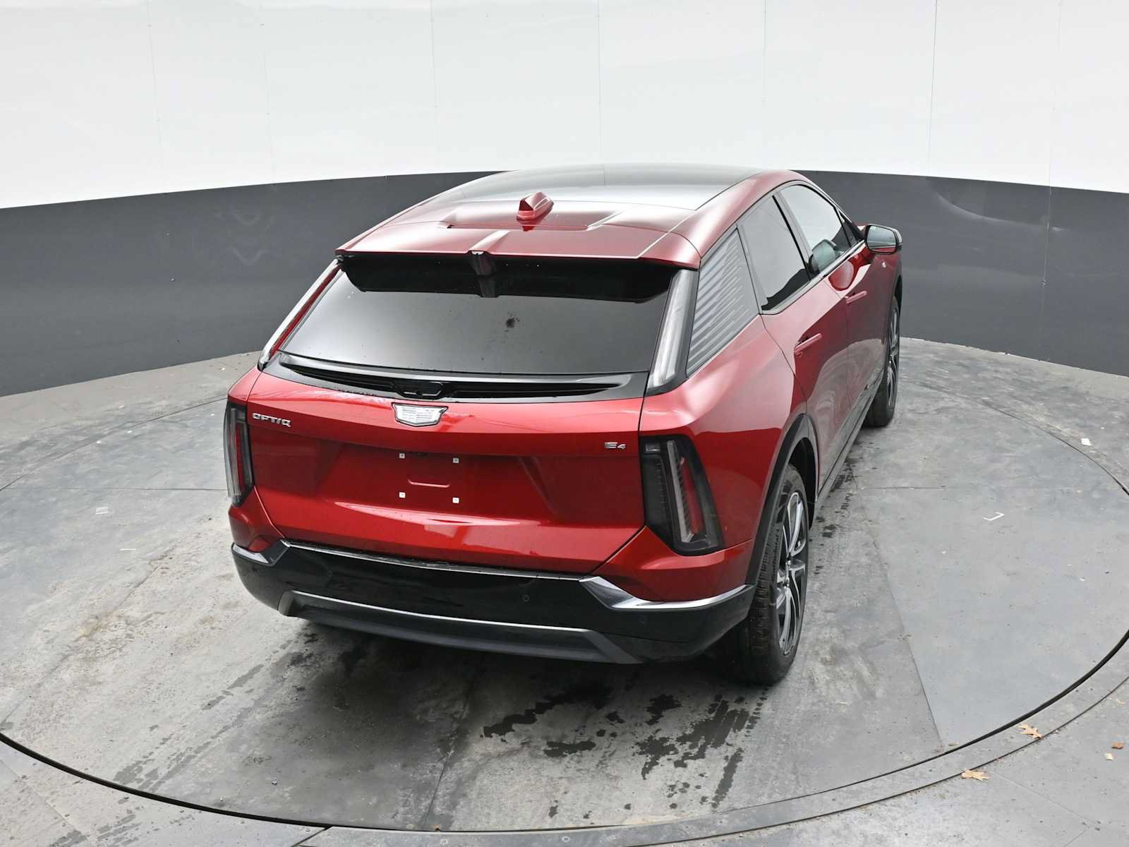 New 2027 Cadillac Optiq Sport AWD/4WD image 36