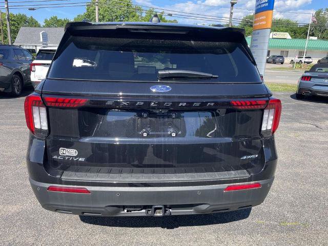New 2026 Ford Explorer Active AWD/4WD image 16