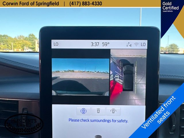 Used 2023 Ford Explorer Platinum w/ Technology Package AWD/4WD image 21