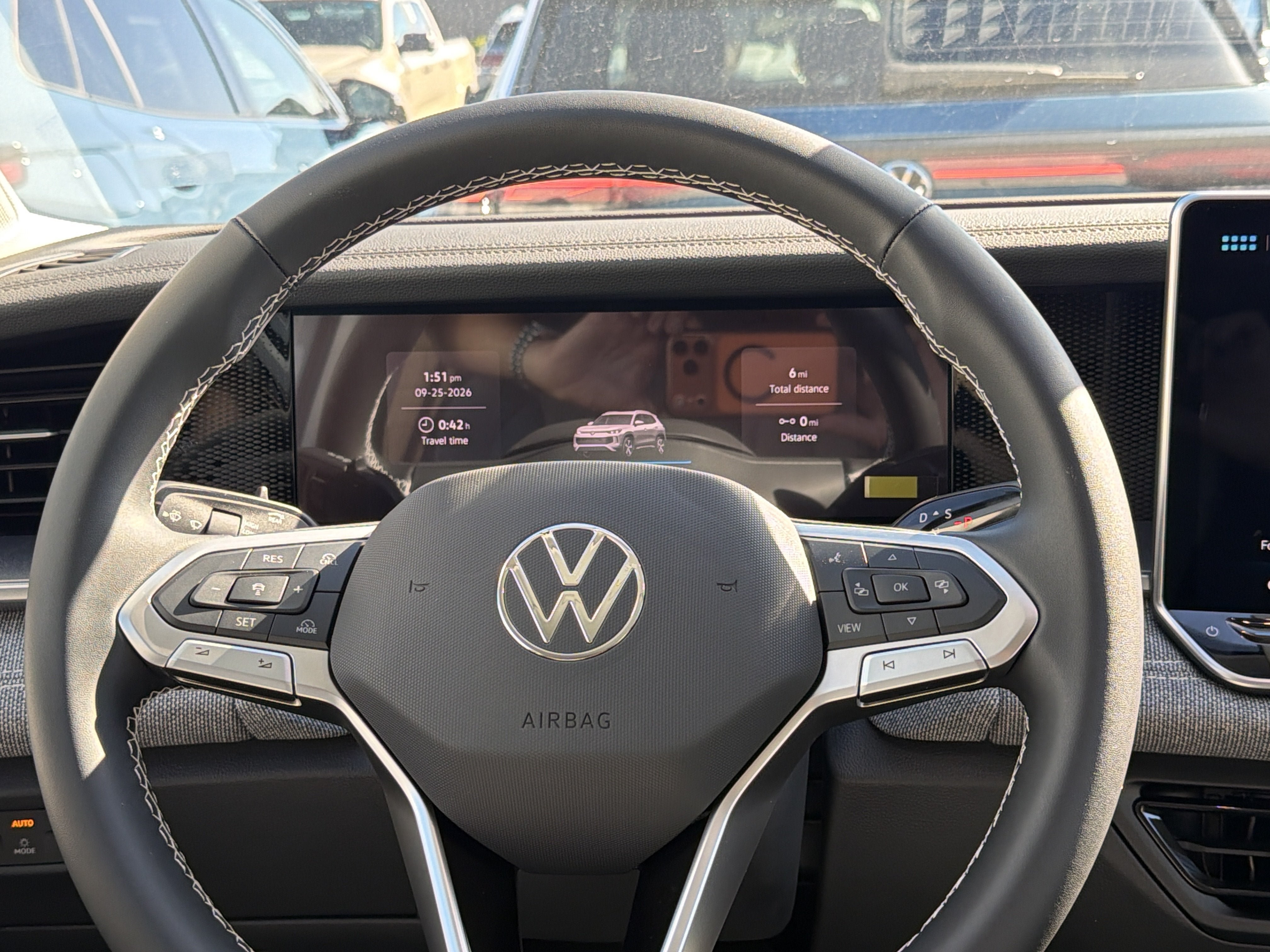 New 2026 Volkswagen Tiguan S AWD/4WD image 11