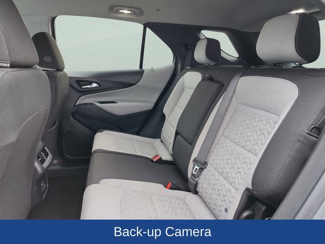 Certified 2023 Chevrolet Equinox LT w/ Driver Convenience Package image 16