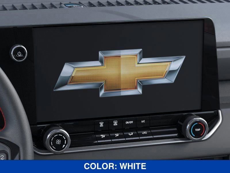 New 2026 Chevrolet Colorado W/T image 21