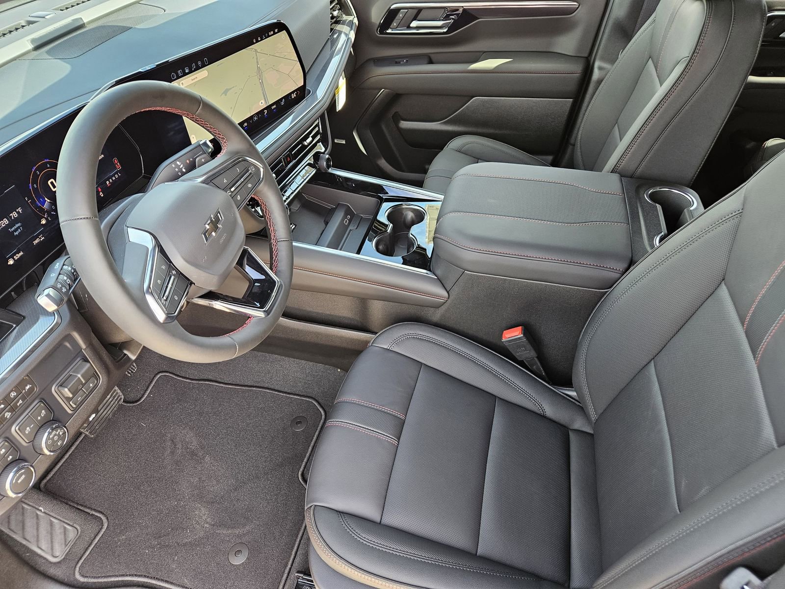 New 2026 Chevrolet Tahoe RST image 15