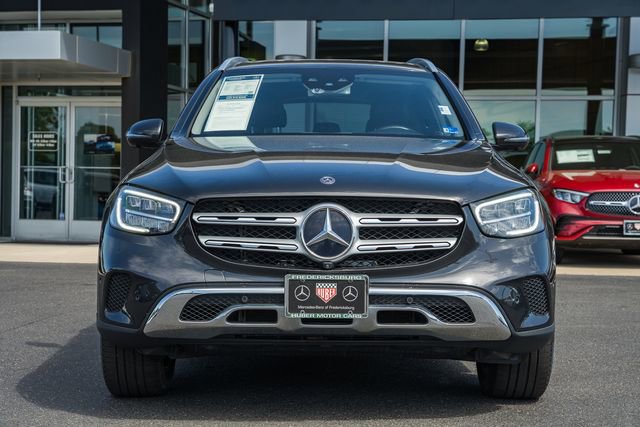 Used 2020 Mercedes-Benz GLC 300 4MATIC image 2