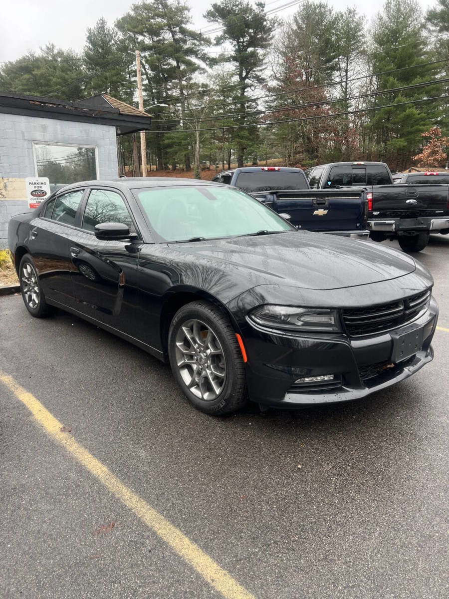 Used 2017 Dodge Charger SXT w/ AWD Plus Group image 21
