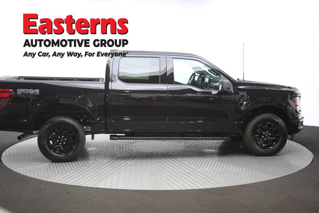 Used 2024 Ford F150 XLT w/ Equipment Group 302A MID AWD/4WD image 40