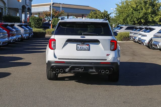 Used 2023 Ford Explorer ST w/ Equipment Group 401A AWD/4WD image 4