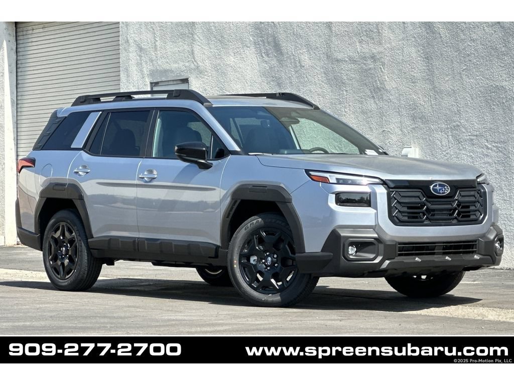 New 2026 Subaru Outback Limited AWD/4WD image 1