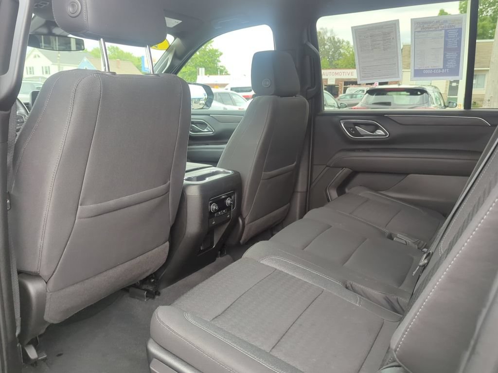 Certified 2023 Chevrolet Suburban LS w/ Driver Alert Package AWD/4WD image 13