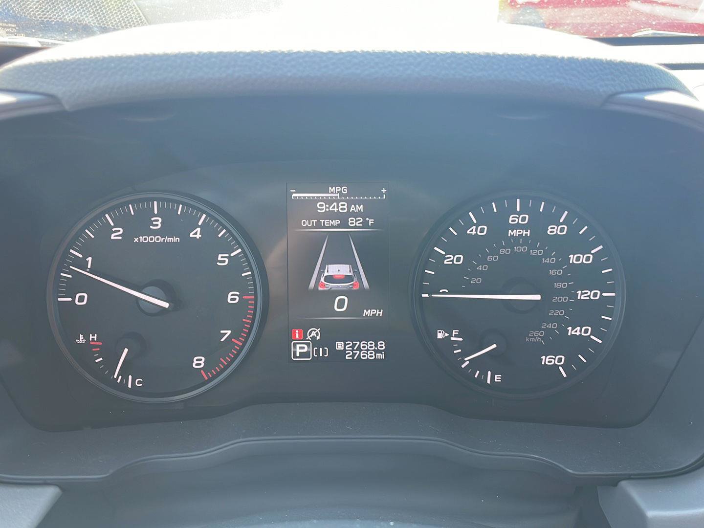 Used 2026 Subaru Crosstrek 2.5i AWD/4WD image 18