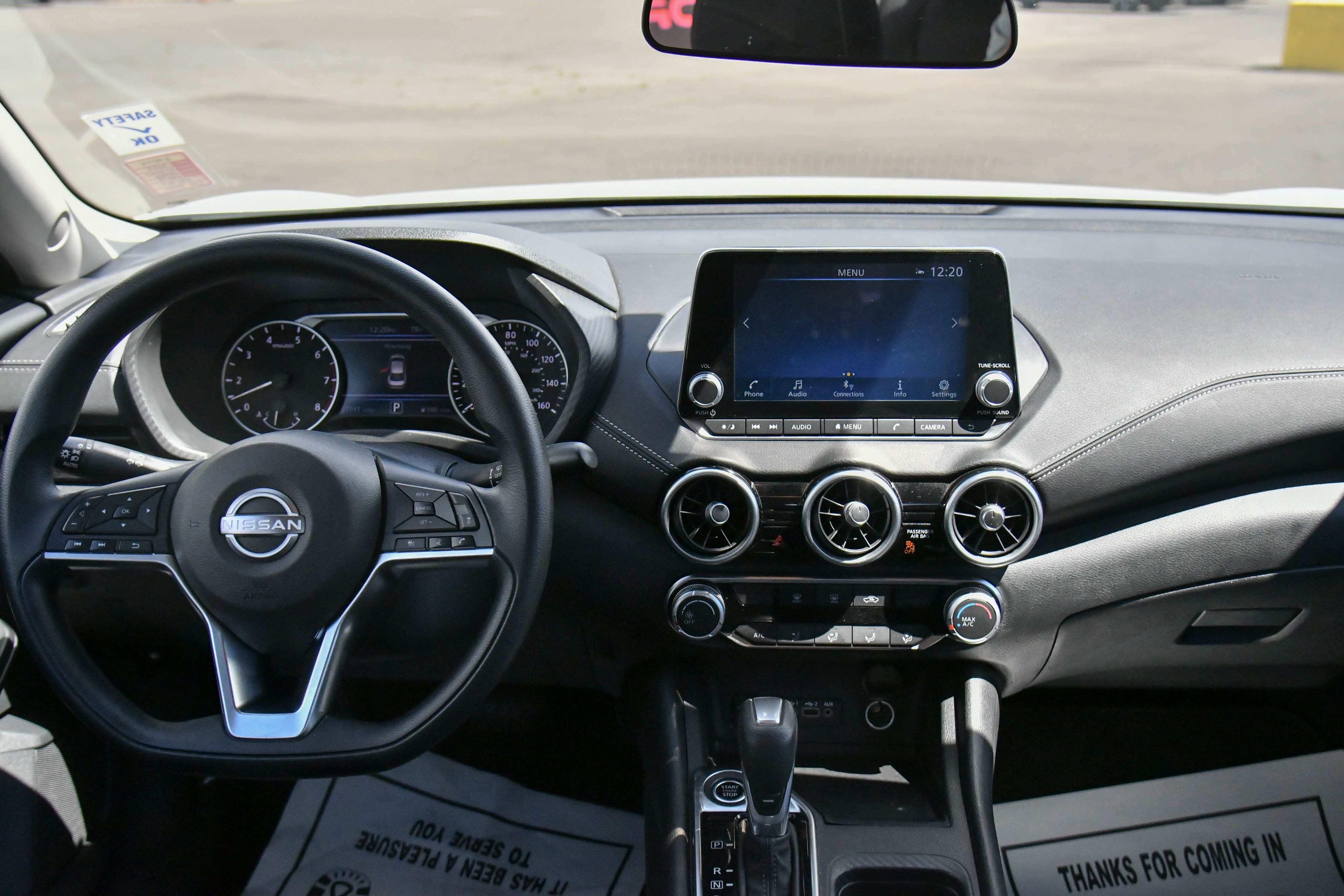 Used 2025 Nissan Sentra SV FWD image 32