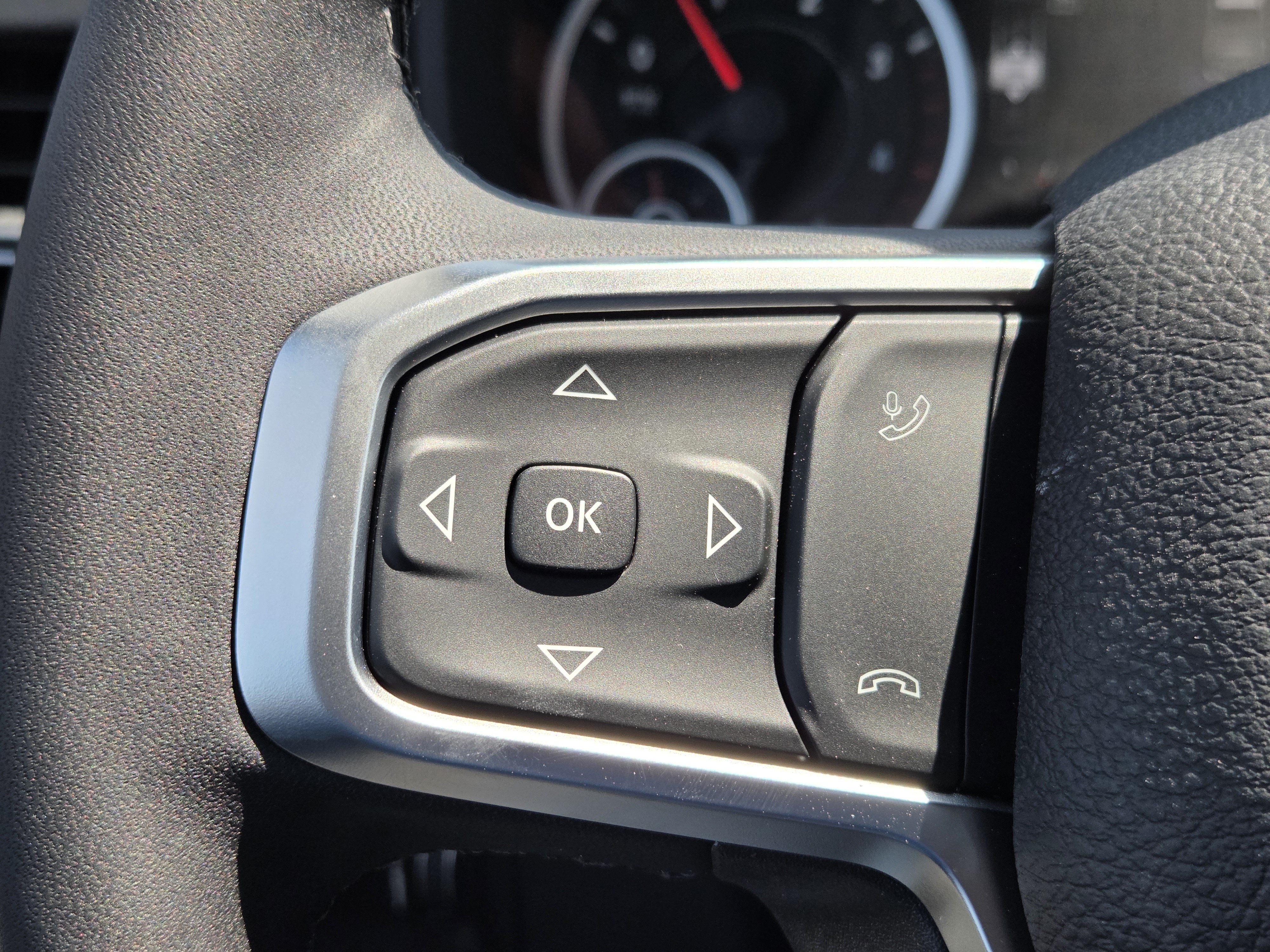 New 2026 RAM 3500 Lone Star AWD/4WD image 15