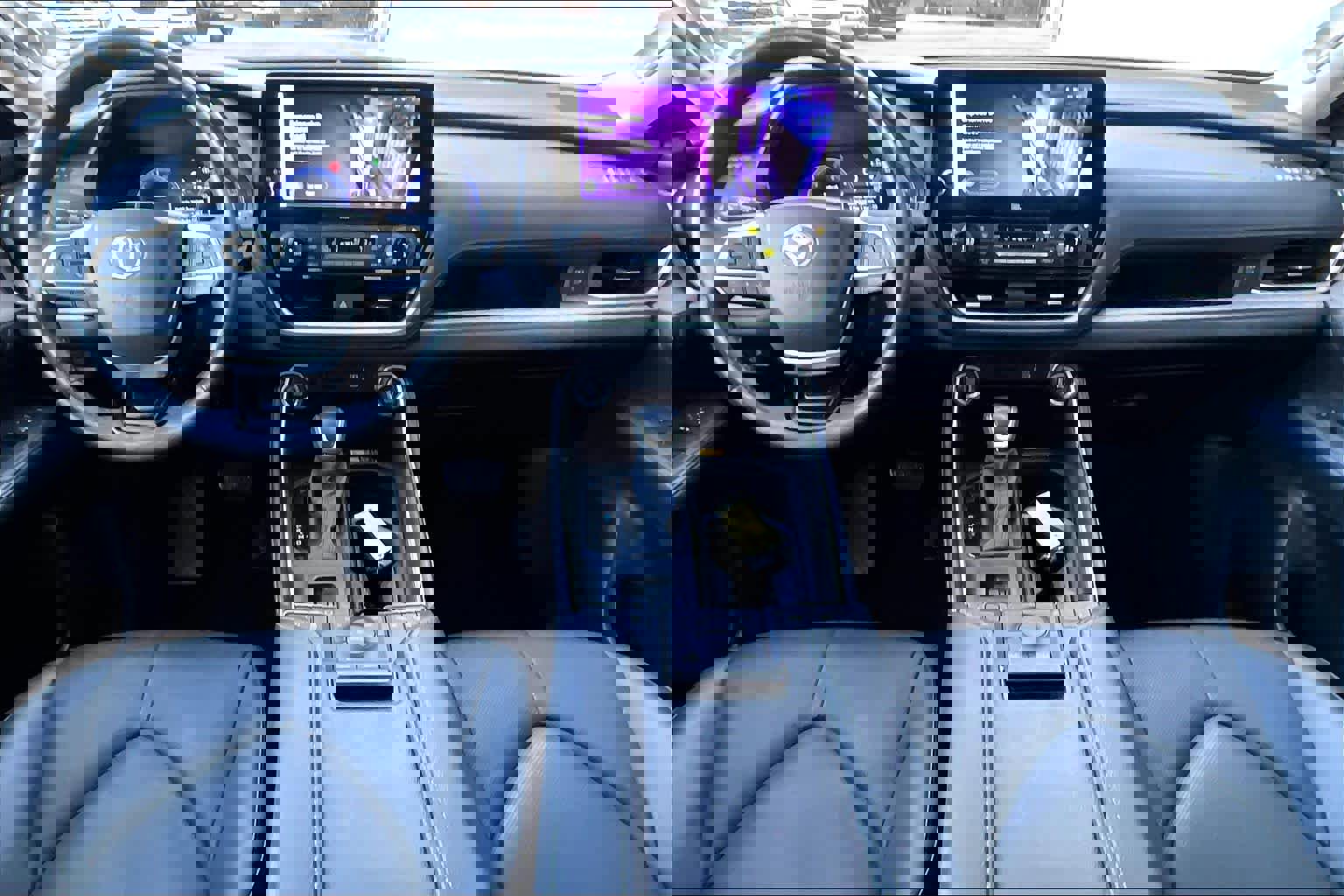 Used 2024 Toyota Grand Highlander Limited image 15