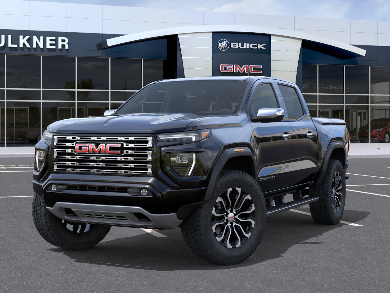 New 2026 GMC Canyon Denali AWD/4WD image 6