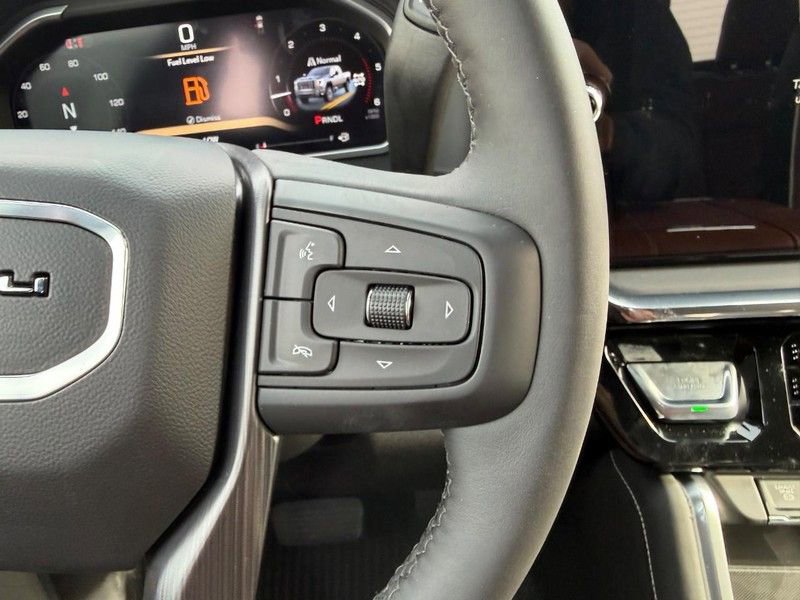 New 2026 GMC Sierra 2500 Denali Ultimate w/ LPO, Black Badging Package image 12