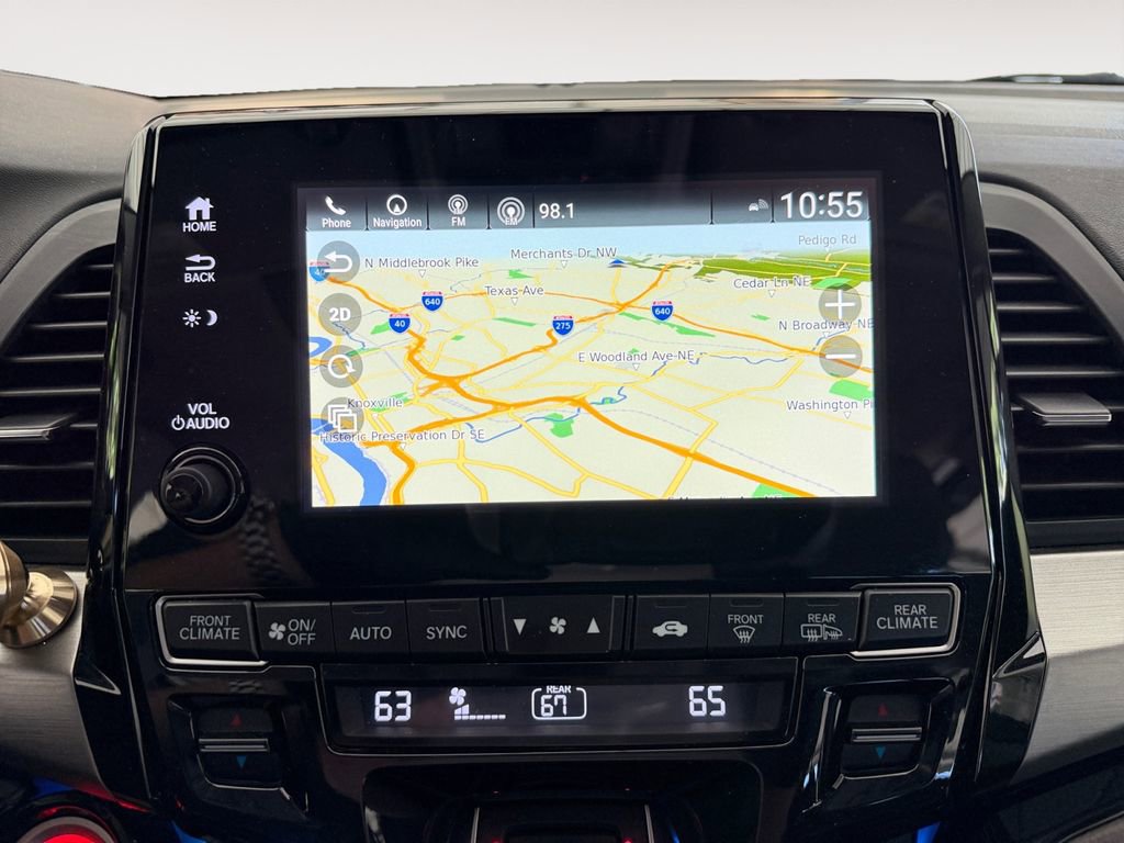 Used 2018 Honda Odyssey Elite image 10