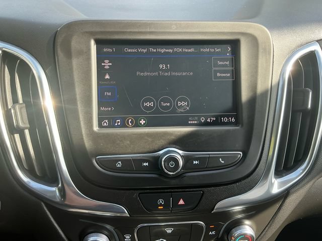 Used 2022 Chevrolet Equinox LT AWD/4WD image 21