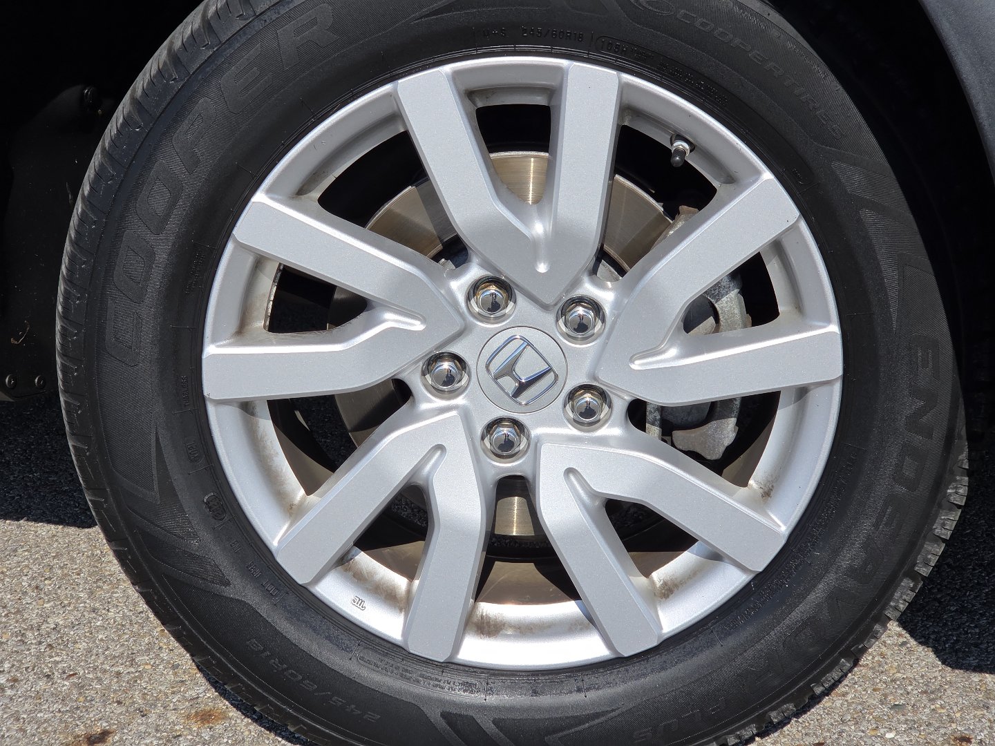 Used 2019 Honda Pilot LX image 9