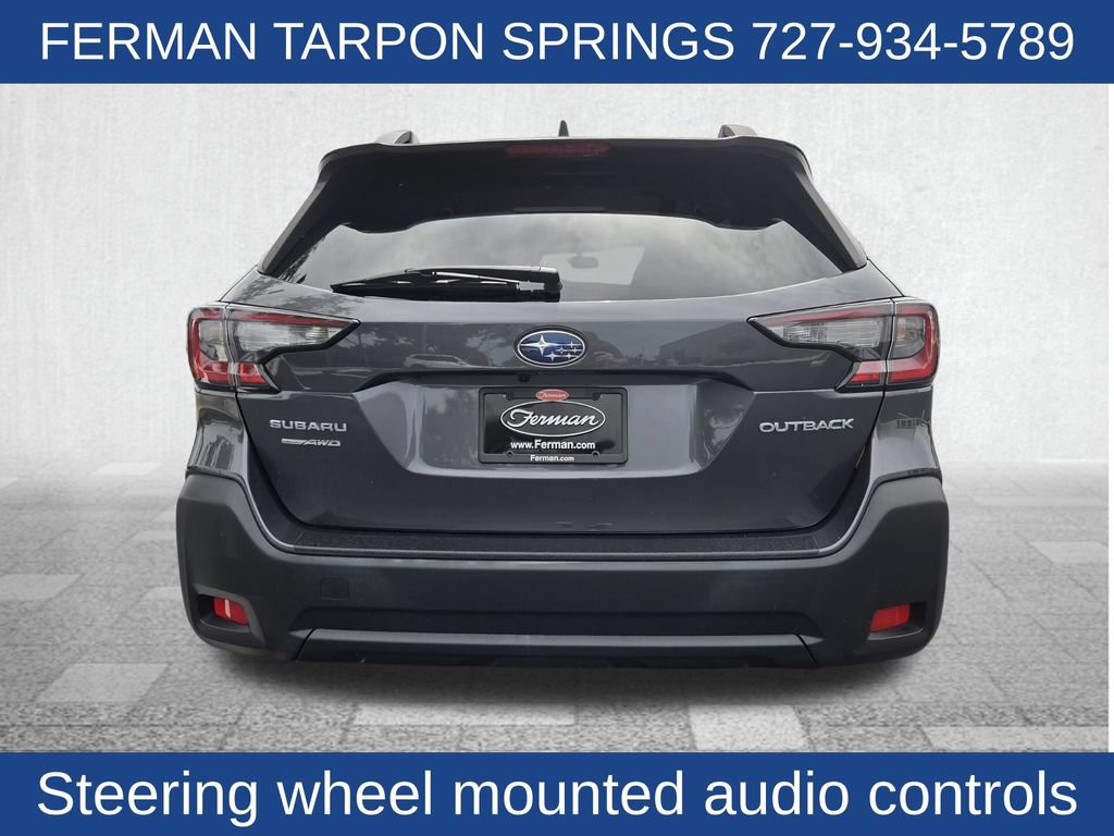 Used 2025 Subaru Outback Premium AWD/4WD image 9