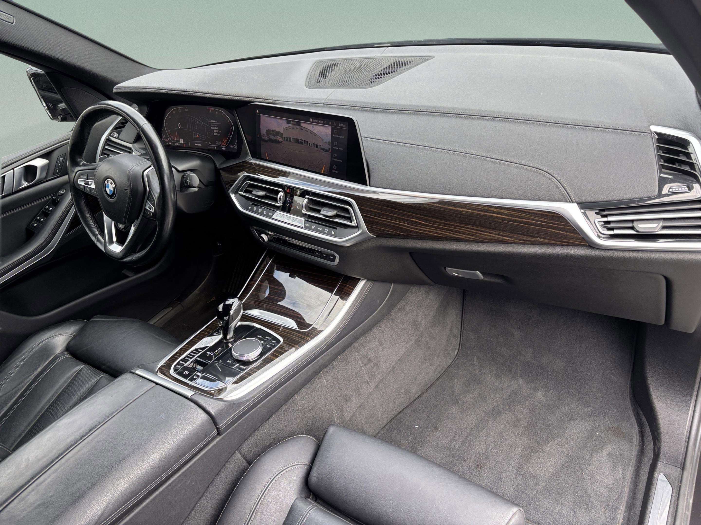 Used 2019 BMW X5 xDrive40i w/ Convenience Package image 23