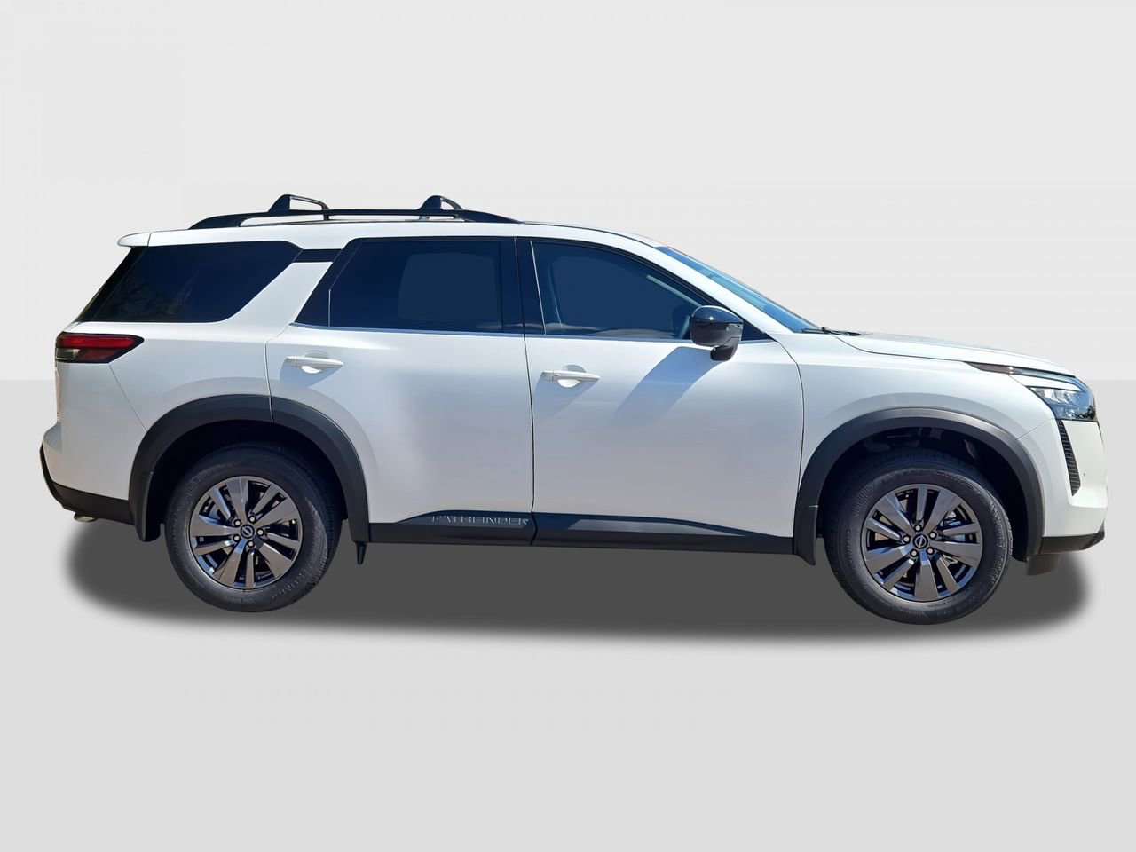 New 2026 Nissan Pathfinder SV FWD image 4