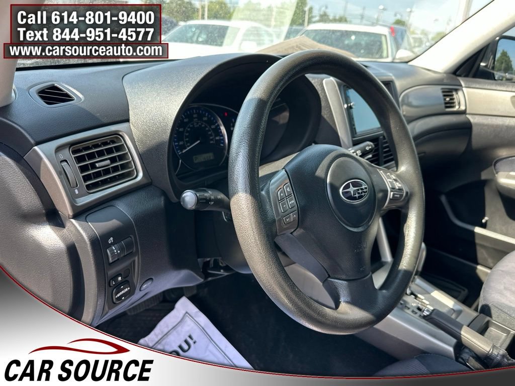 Used 2010 Subaru Forester 2.5X Premium AWD/4WD image 9