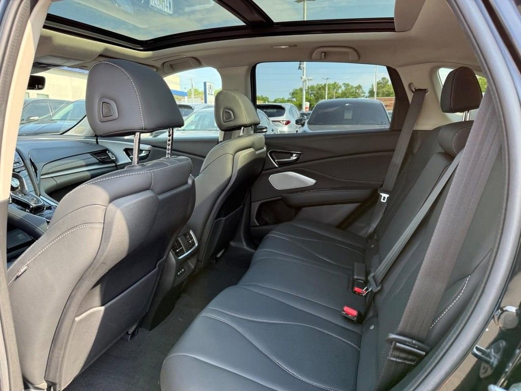 Used 2023 Acura RDX AWD w/ Technology Package image 12