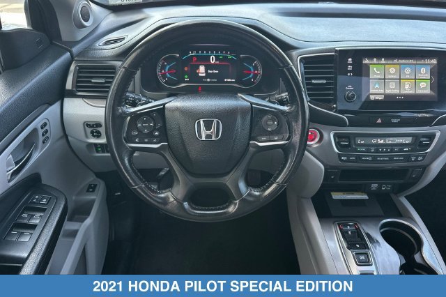 Certified 2021 Honda Pilot Special Edition image 15